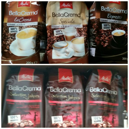 Melitta BellaCrema Selection des Jahres 2017